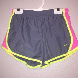 Girls Nike shorts